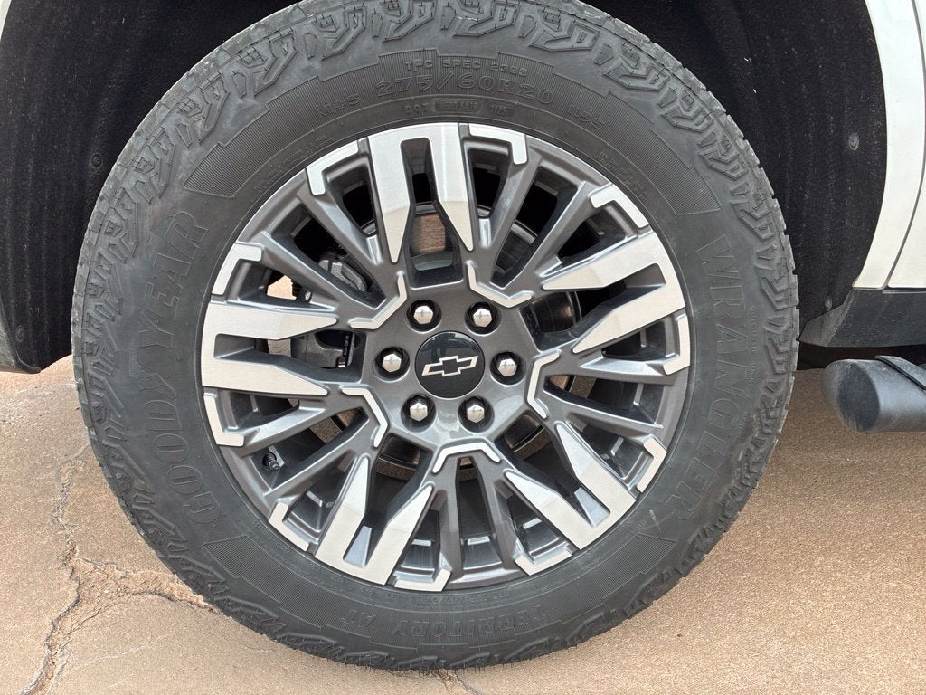 2025 Chevrolet Tahoe Z71