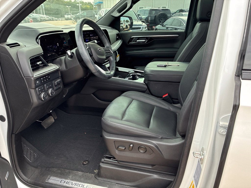 2025 Chevrolet Tahoe Z71