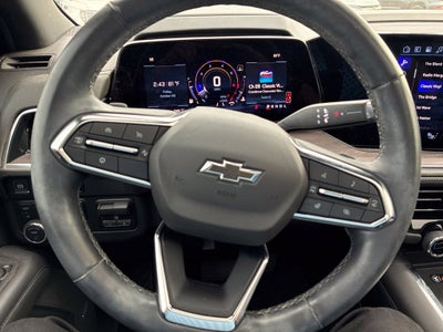 2025 Chevrolet Tahoe Z71