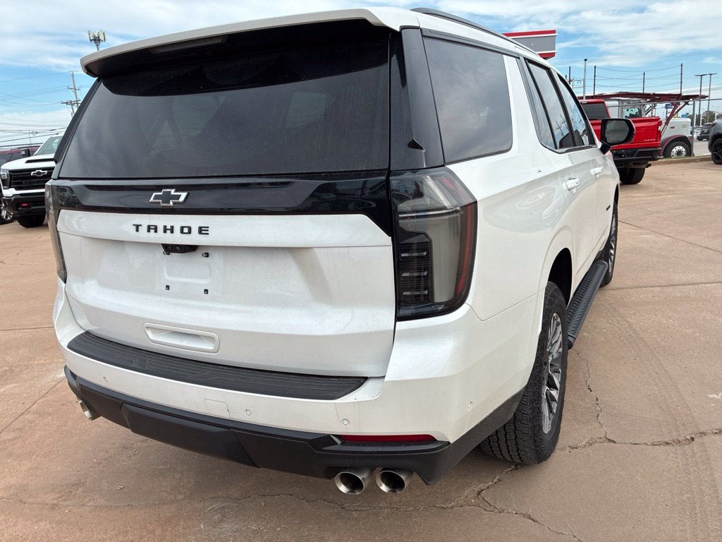 2025 Chevrolet Tahoe Z71
