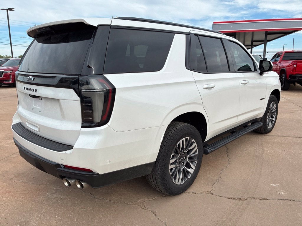 2025 Chevrolet Tahoe Z71