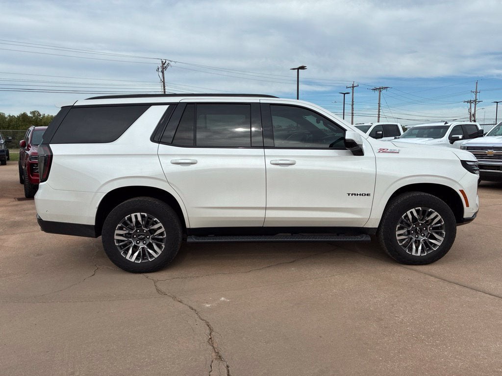 2025 Chevrolet Tahoe Z71