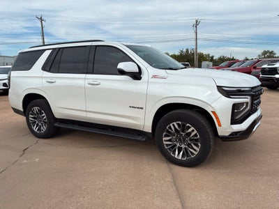 2025 Chevrolet Tahoe Z71