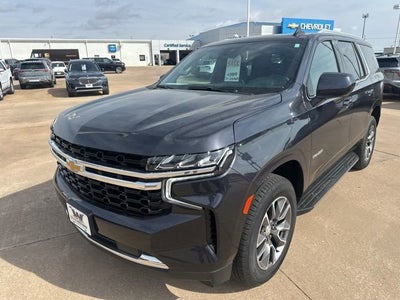 2023 Chevrolet Tahoe LS