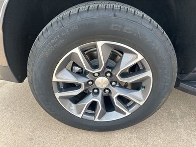 2023 Chevrolet Tahoe LS