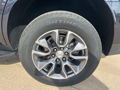 2023 Chevrolet Tahoe LS