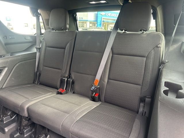 2023 Chevrolet Tahoe LS