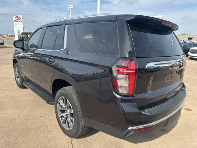 2023 Chevrolet Tahoe LS