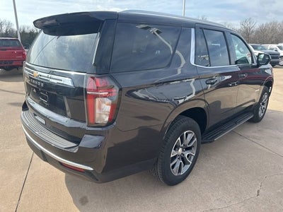 2023 Chevrolet Tahoe LS