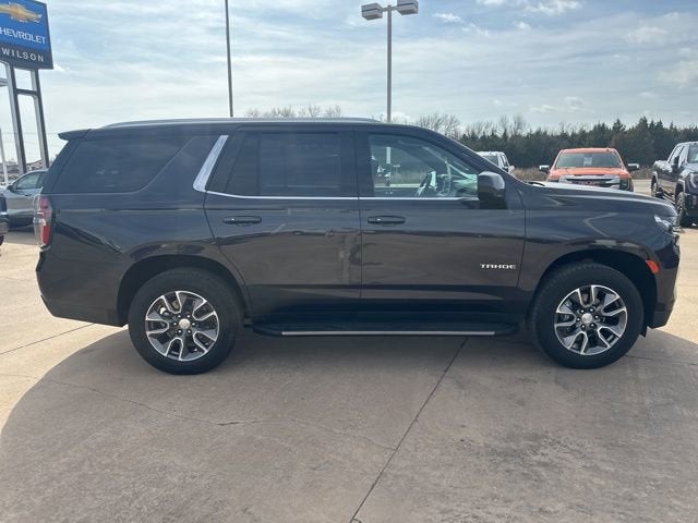 2023 Chevrolet Tahoe LS