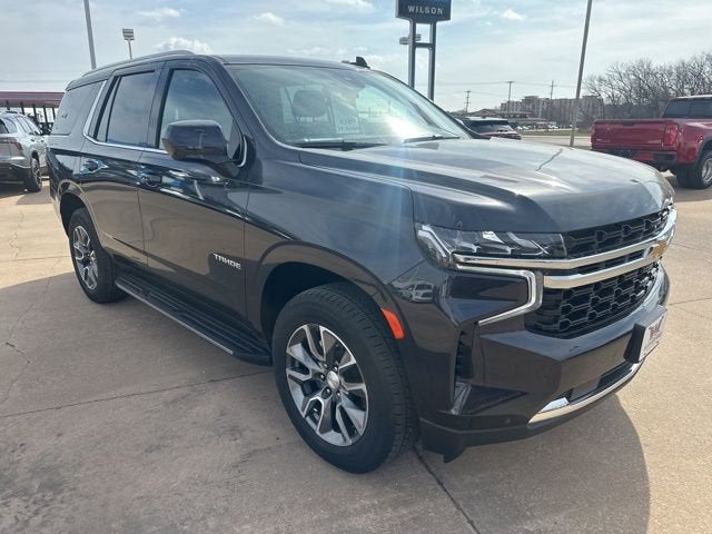 2023 Chevrolet Tahoe LS