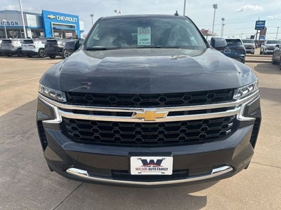 2023 Chevrolet Tahoe LS