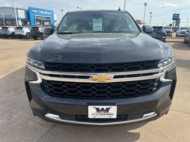 2023 Chevrolet Tahoe LS