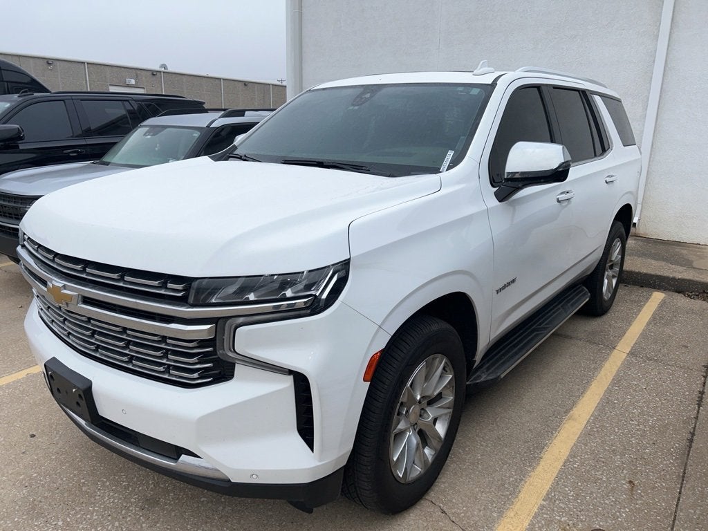 2021 Chevrolet Tahoe Premier