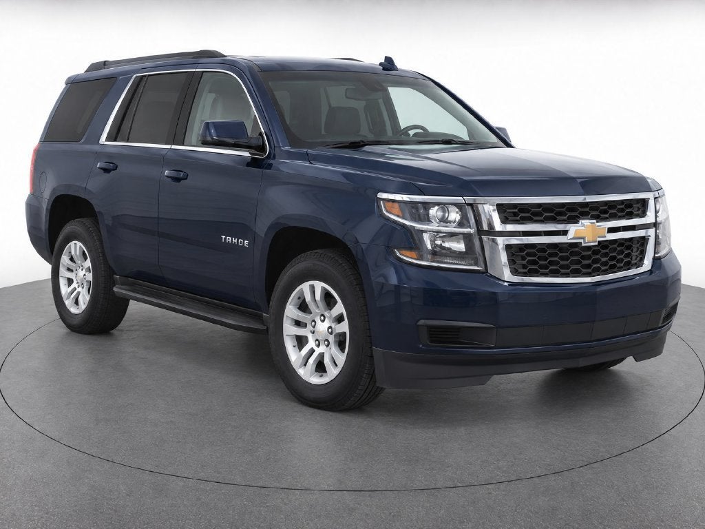 2017 Chevrolet Tahoe LS
