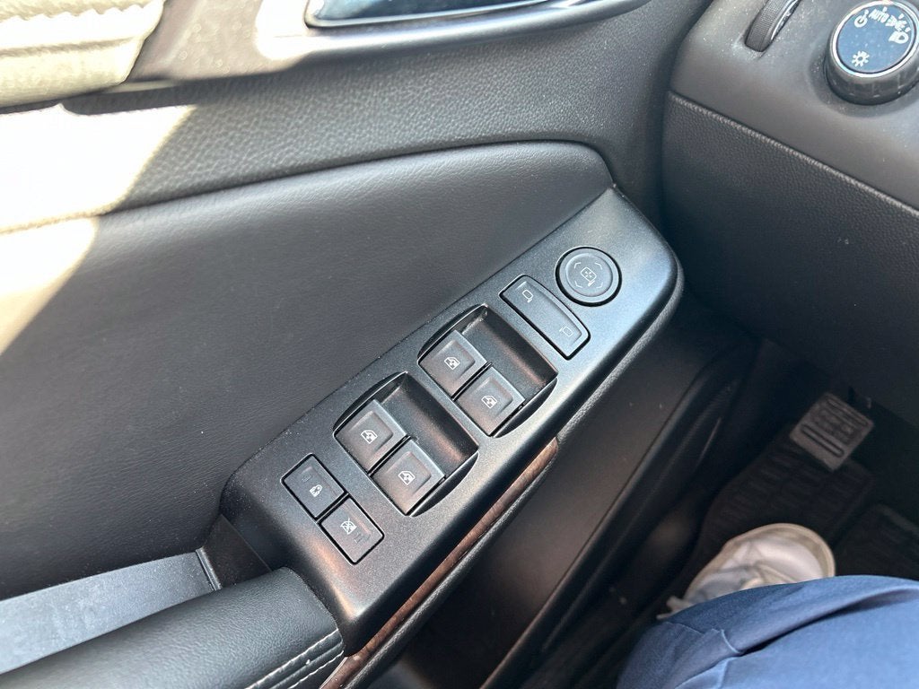 2017 Chevrolet Tahoe LS