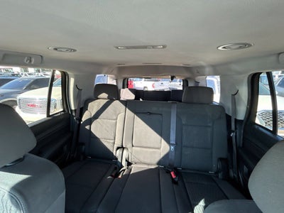 2017 Chevrolet Tahoe LS