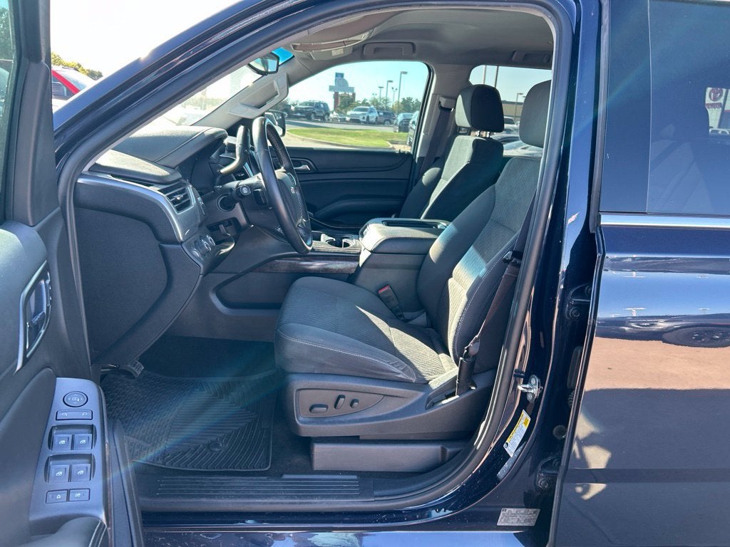 2017 Chevrolet Tahoe LS
