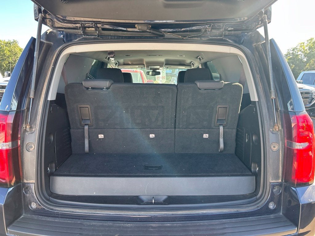 2017 Chevrolet Tahoe LS
