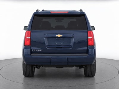 2017 Chevrolet Tahoe LS
