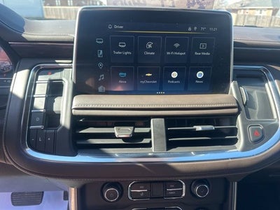 2024 Chevrolet Suburban LT