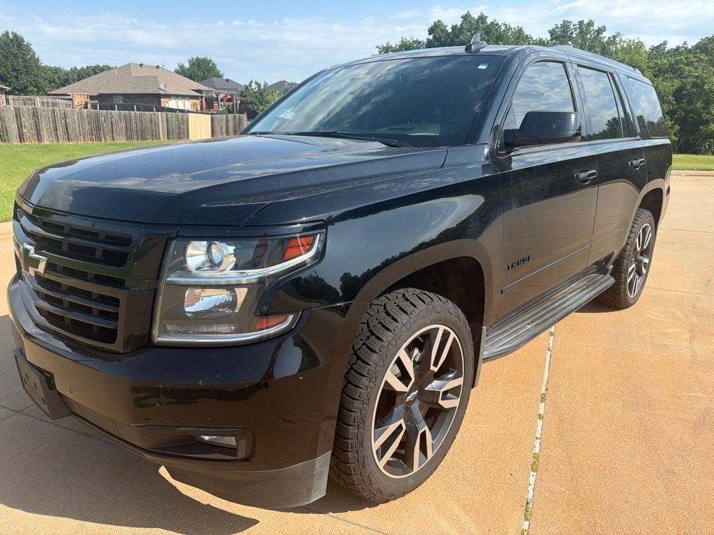 2018 Chevrolet Tahoe Premier