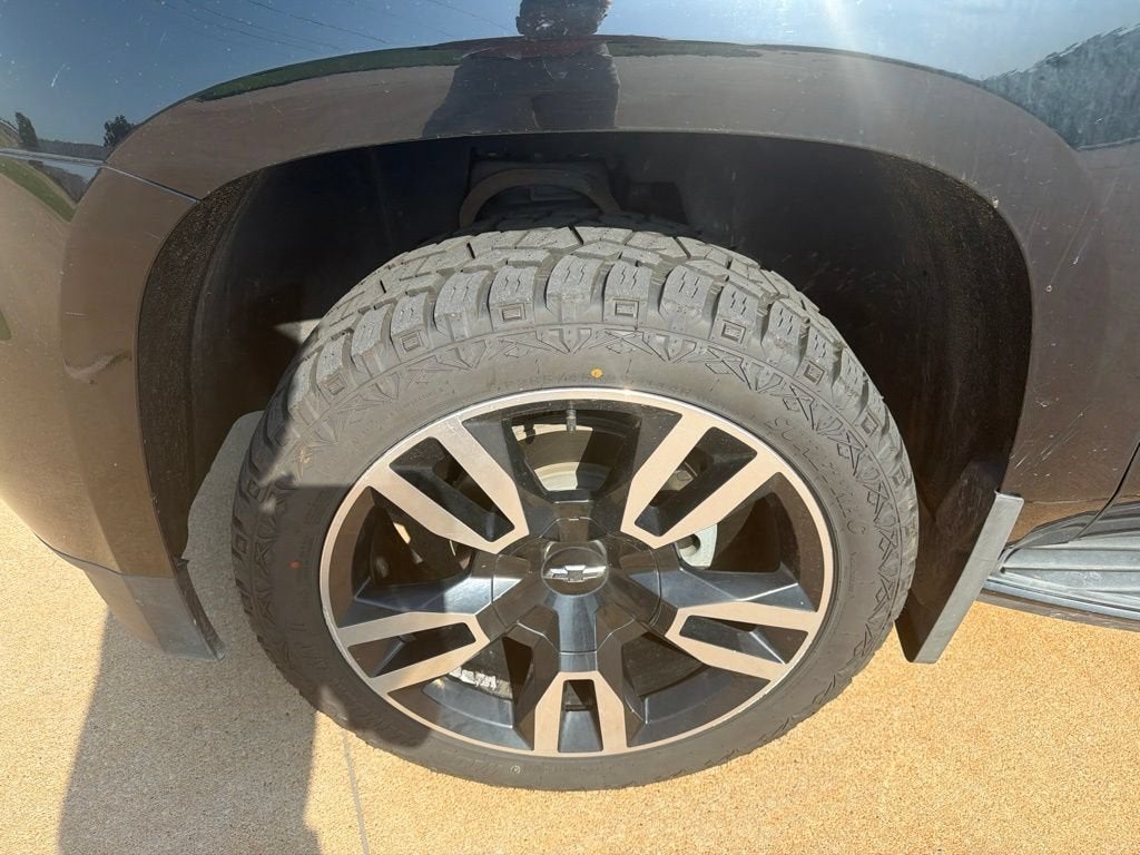 2018 Chevrolet Tahoe Premier