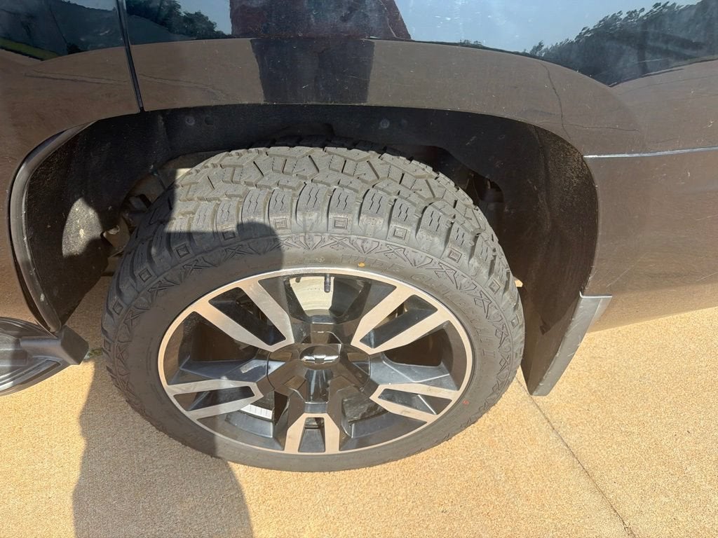 2018 Chevrolet Tahoe Premier