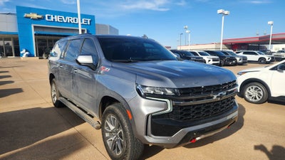 2021 Chevrolet Suburban Z71