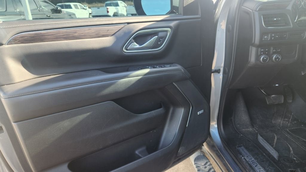 2021 Chevrolet Suburban Z71