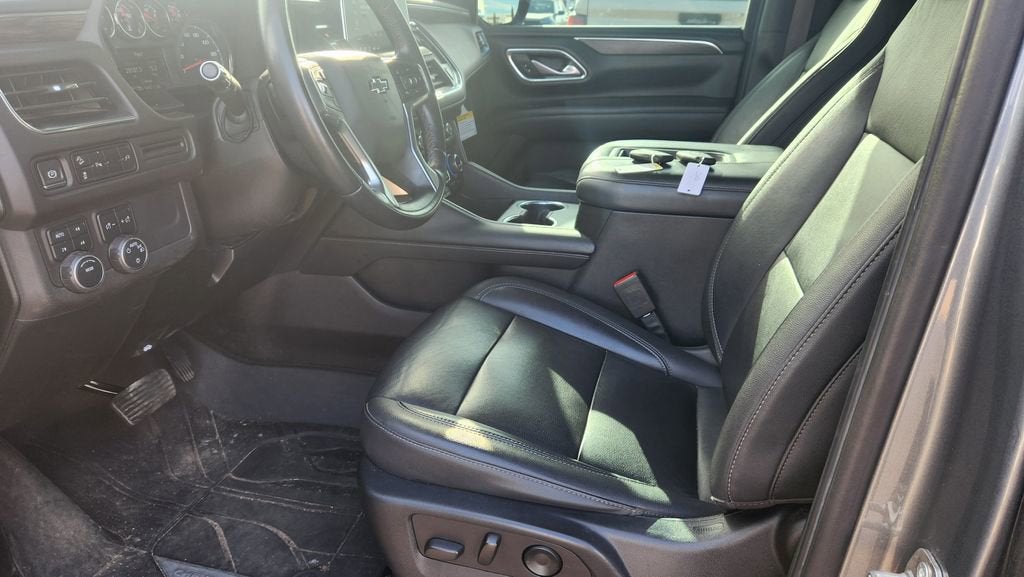 2021 Chevrolet Suburban Z71