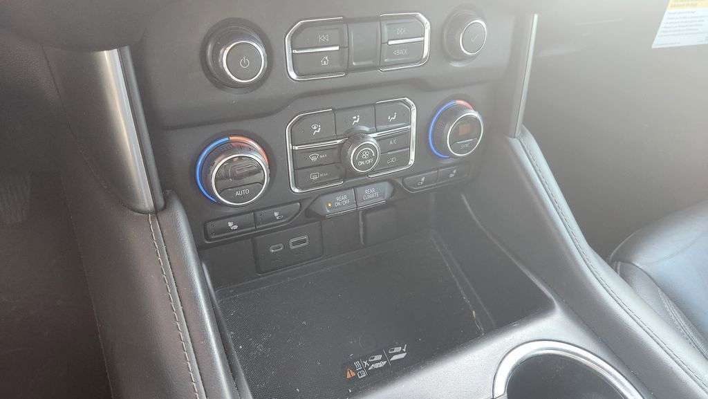 2021 Chevrolet Suburban Z71