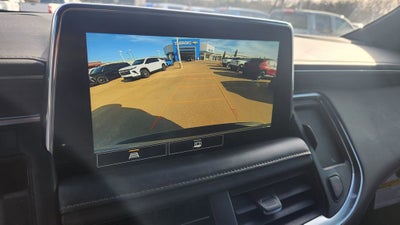 2021 Chevrolet Suburban Z71