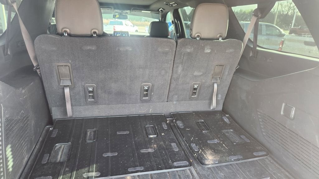 2021 Chevrolet Suburban Z71