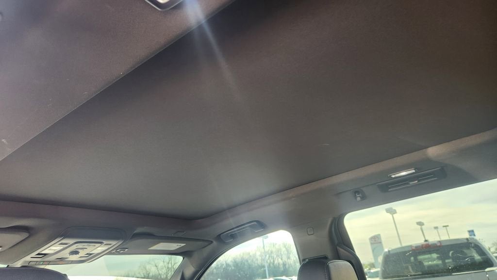 2021 Chevrolet Suburban Z71