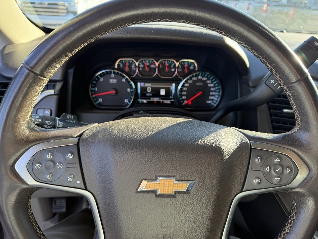 2020 Chevrolet Suburban LT