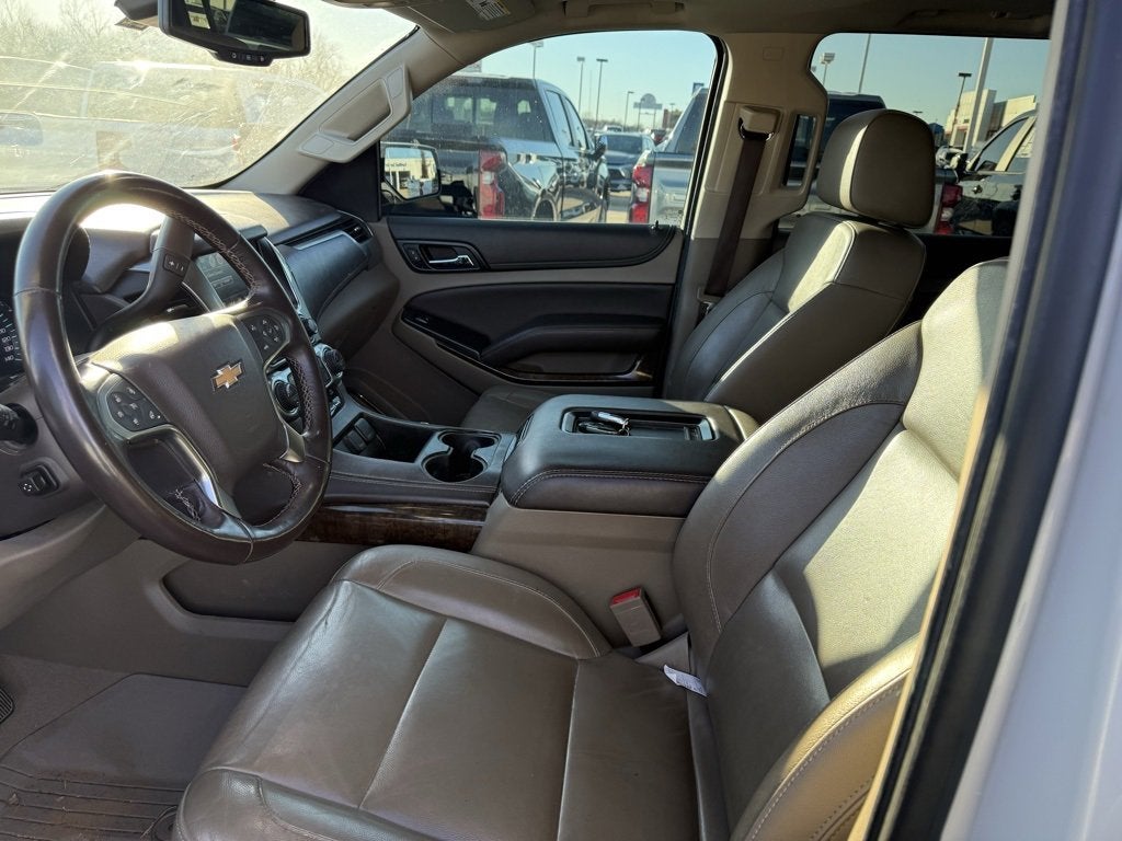 2020 Chevrolet Suburban LT