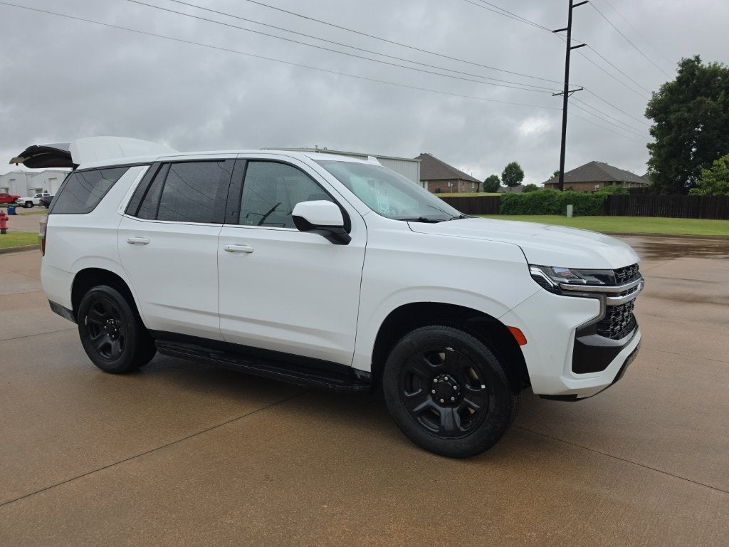 2022 Chevrolet Tahoe Commercial