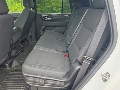 2022 Chevrolet Tahoe Commercial