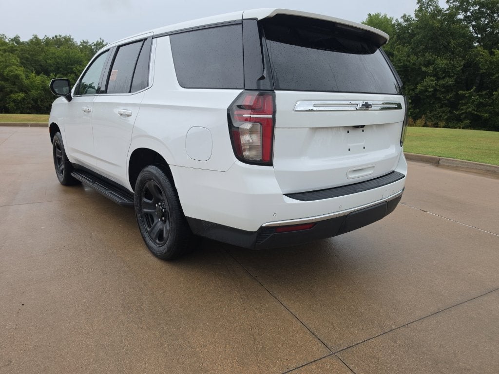 2022 Chevrolet Tahoe Commercial