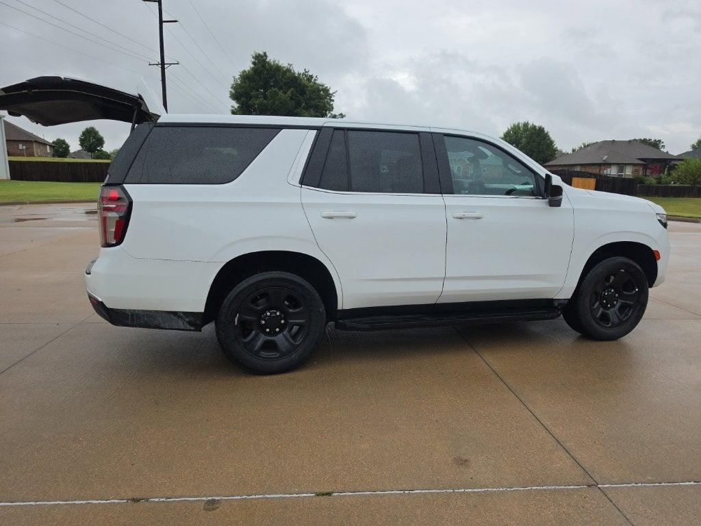 2022 Chevrolet Tahoe Commercial