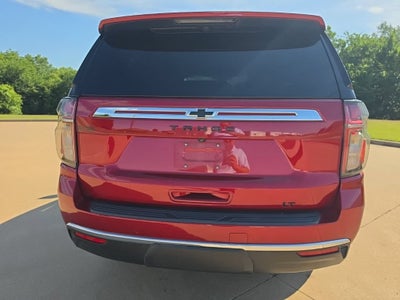 2021 Chevrolet Tahoe LT