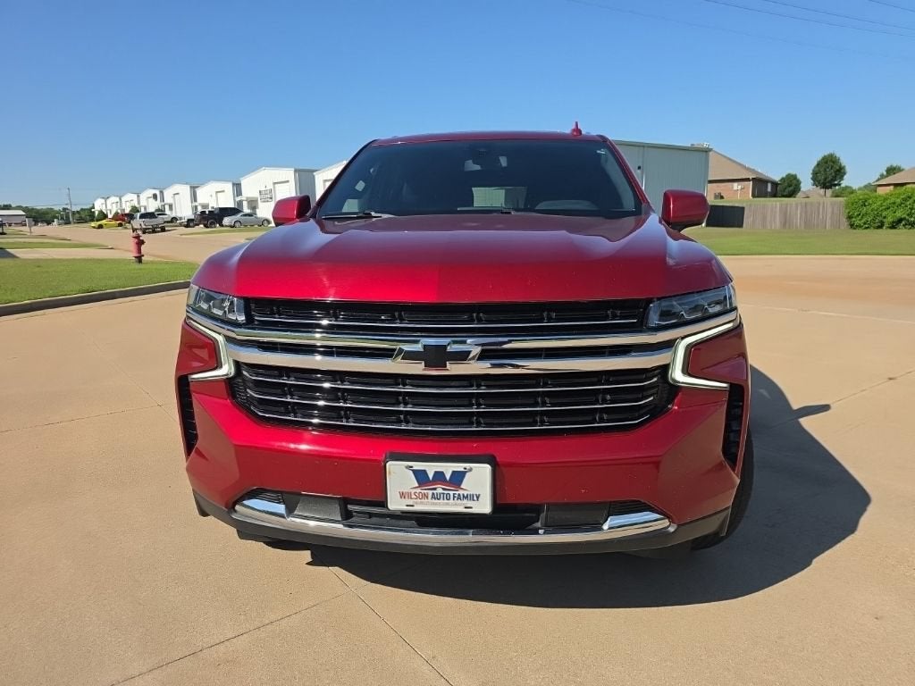 2021 Chevrolet Tahoe LT