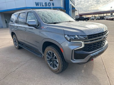 2021 Chevrolet Tahoe Z71