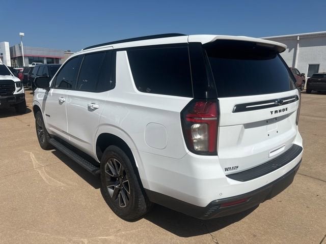 2022 Chevrolet Tahoe Z71