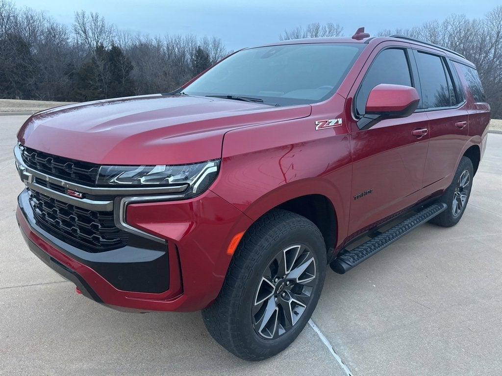 2022 Chevrolet Tahoe Z71