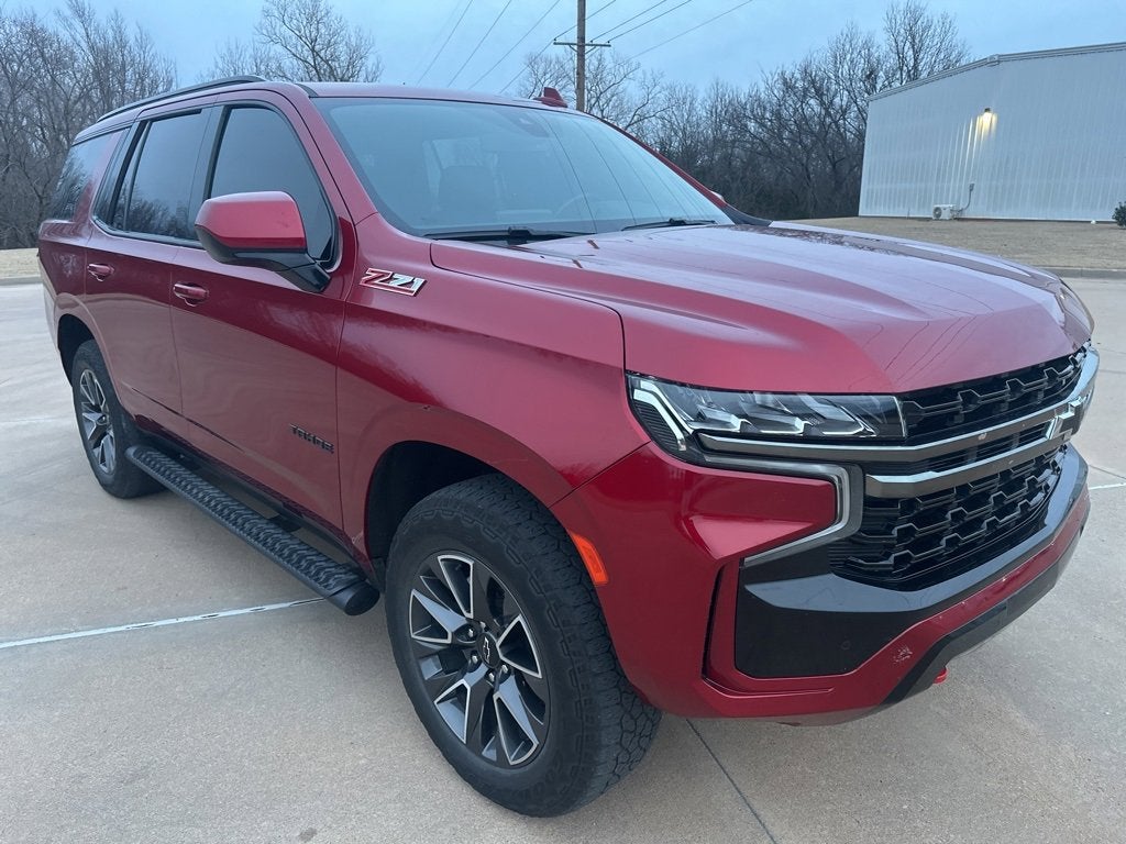 2022 Chevrolet Tahoe Z71