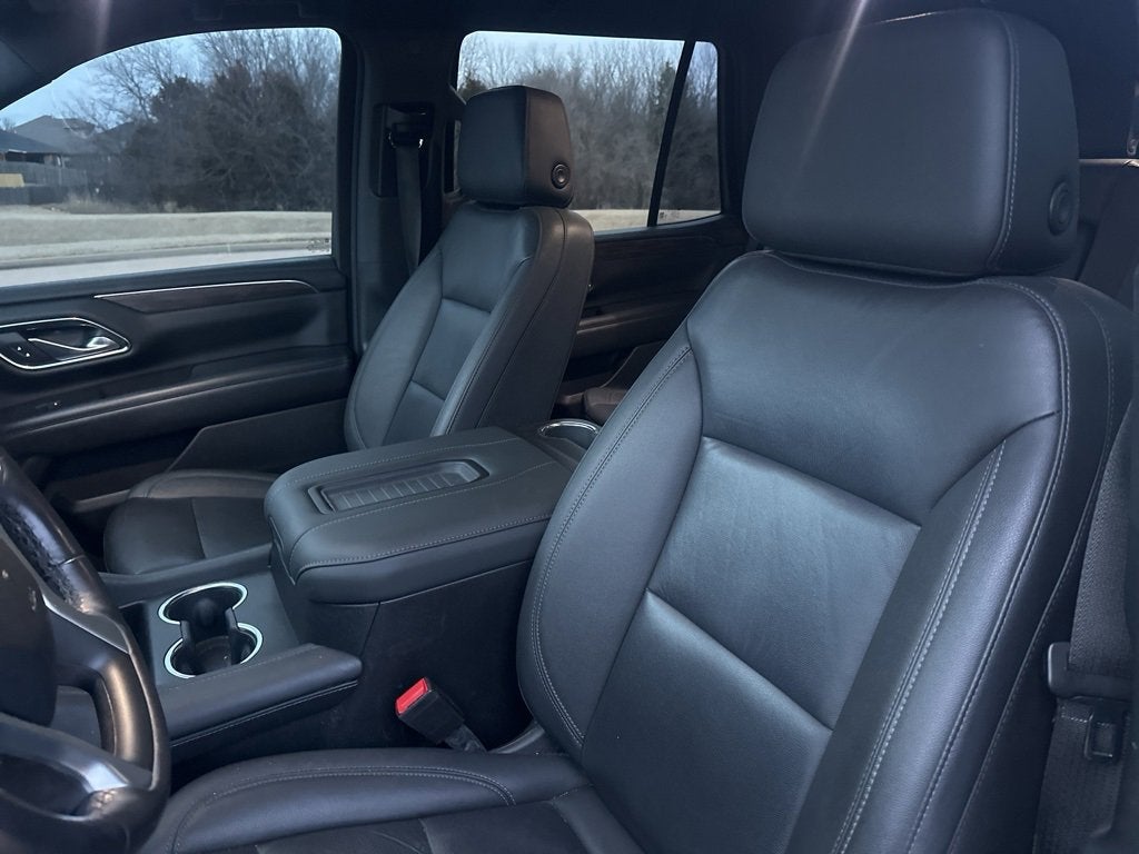 2022 Chevrolet Tahoe Z71