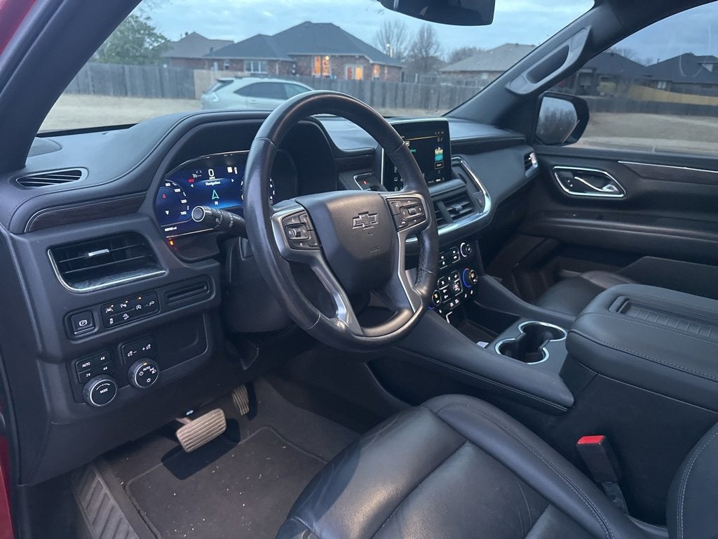 2022 Chevrolet Tahoe Z71
