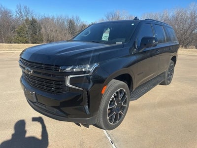 2024 Chevrolet Tahoe RST